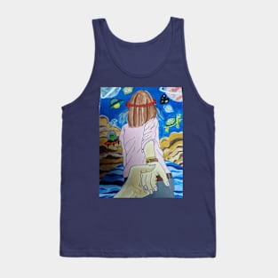 universe bond Tank Top